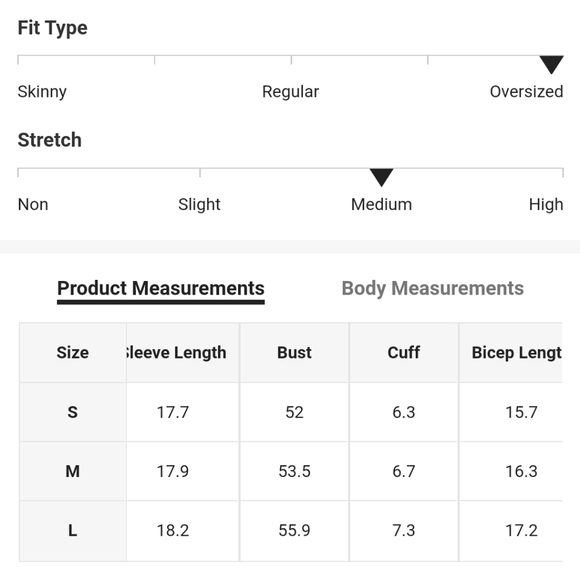 Heart Pattern Drop Shoulder Sweater Blouse - Picture 8 of 8